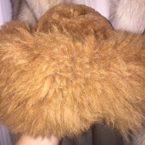 Baby Alpaca Fur Hat
